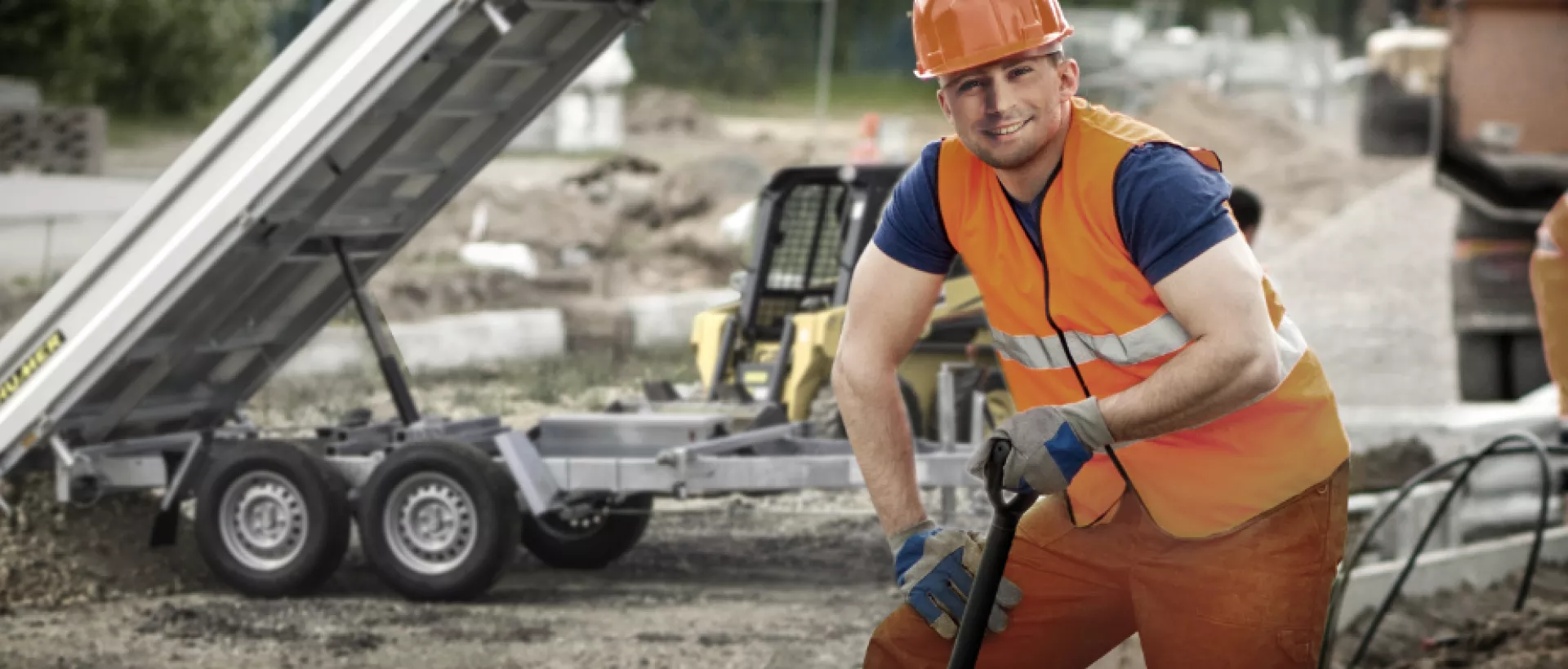 HUMER Kommunal Anhänger