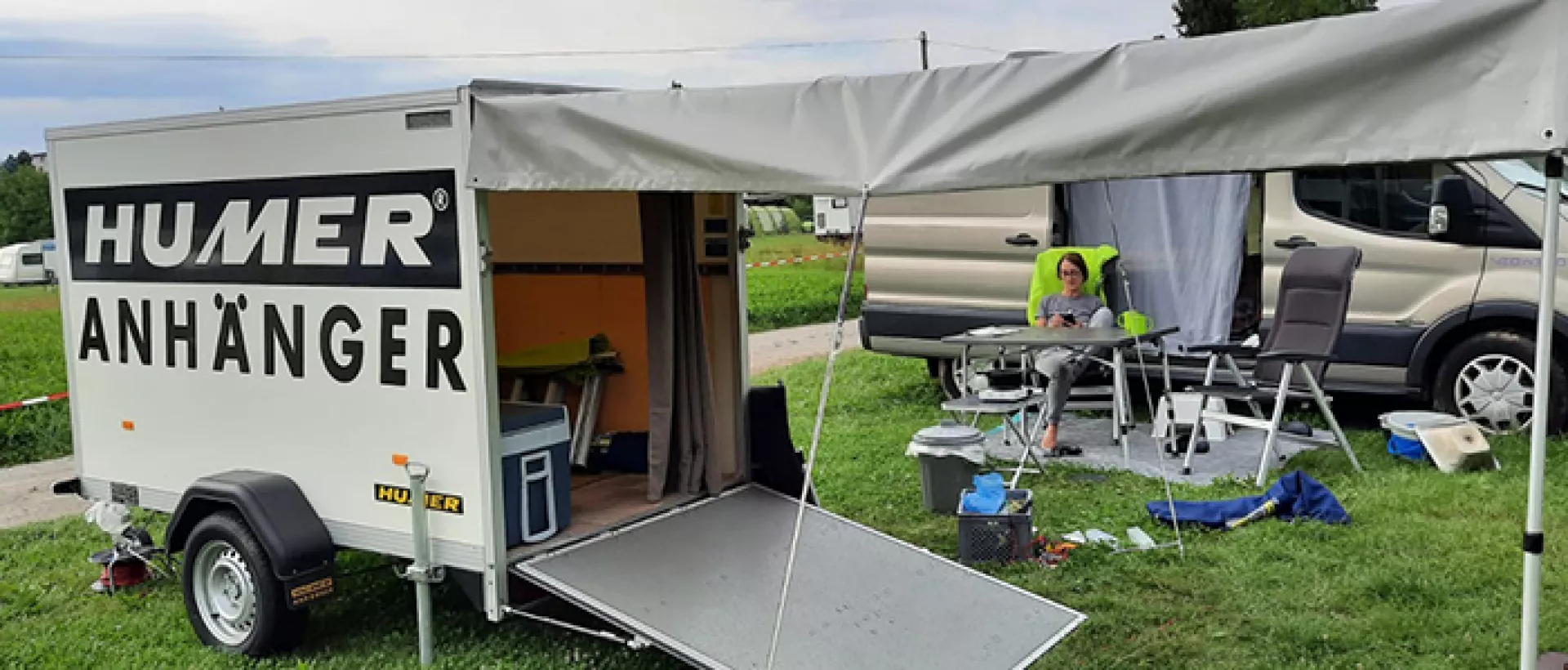 HUMER für Kurzentschlossene