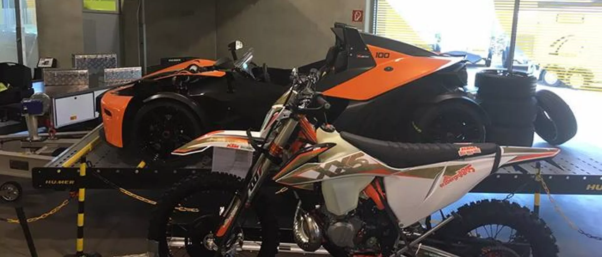 KTM HUMER