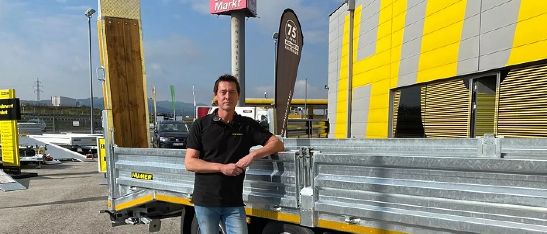 Bernhard Berger HUMER Loosdorf