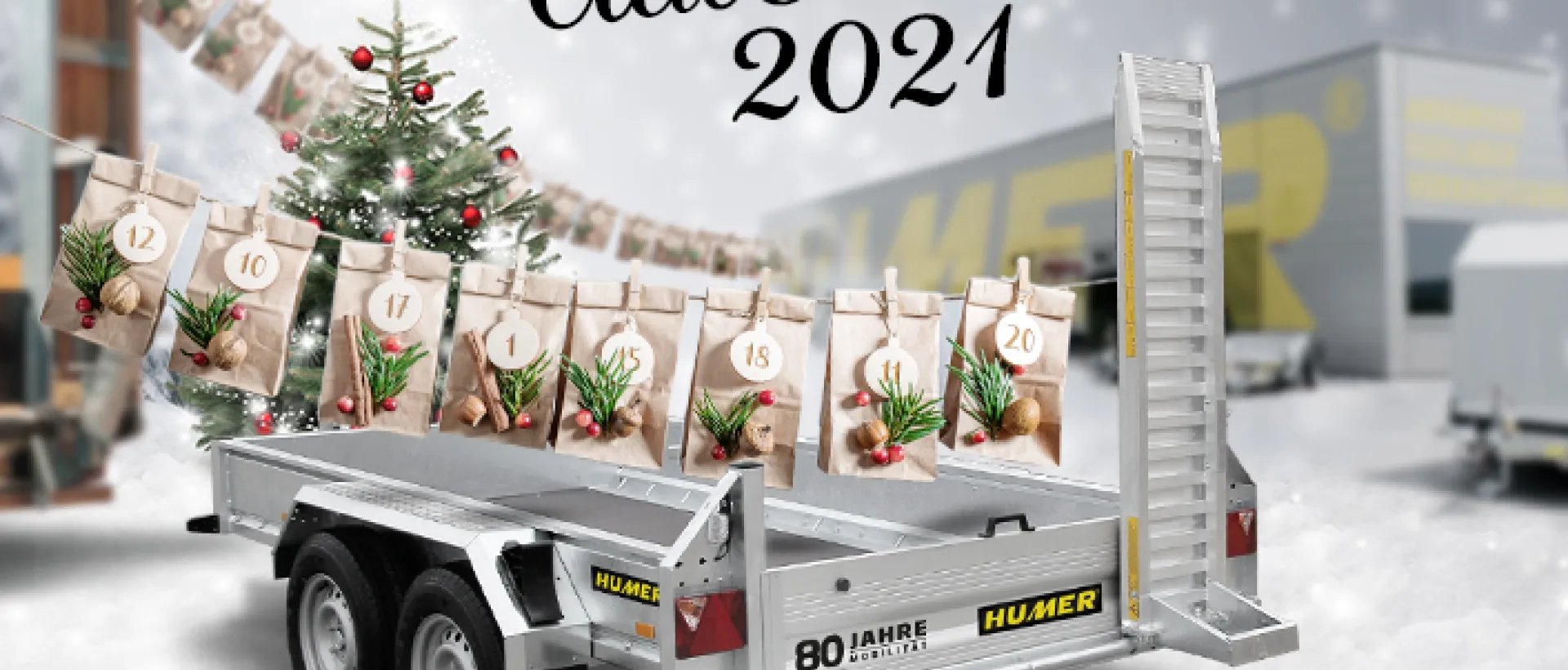 HUMER Adventkalender
