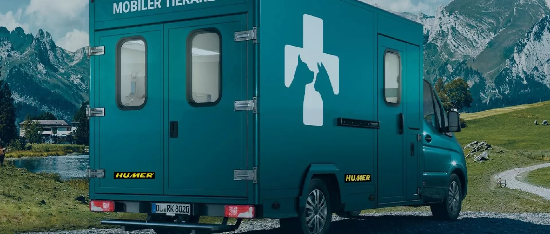 Tierarztmobil
