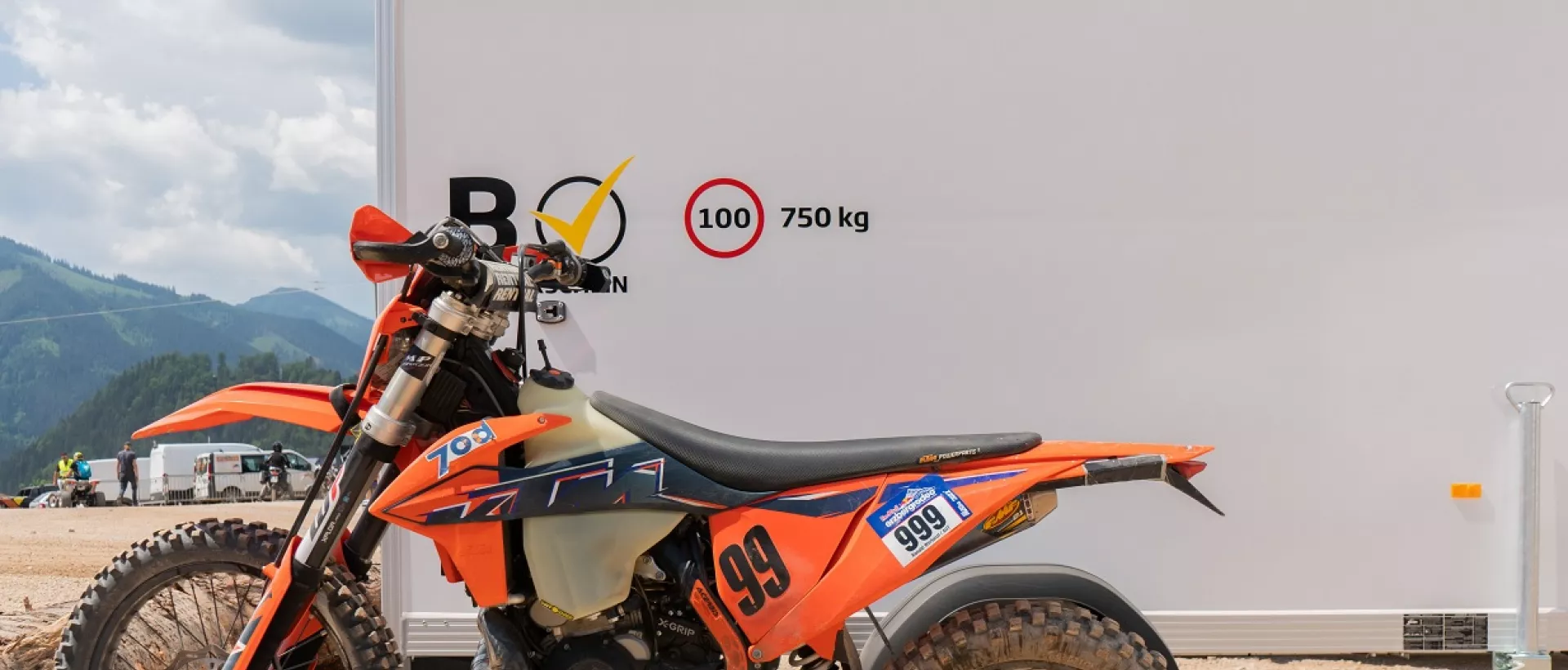 HUMER beim Erzbergrodeo