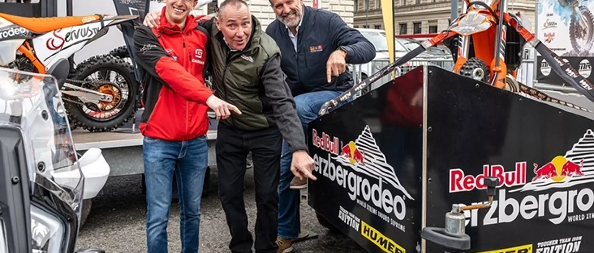 Red Bull Erzbergrodeo