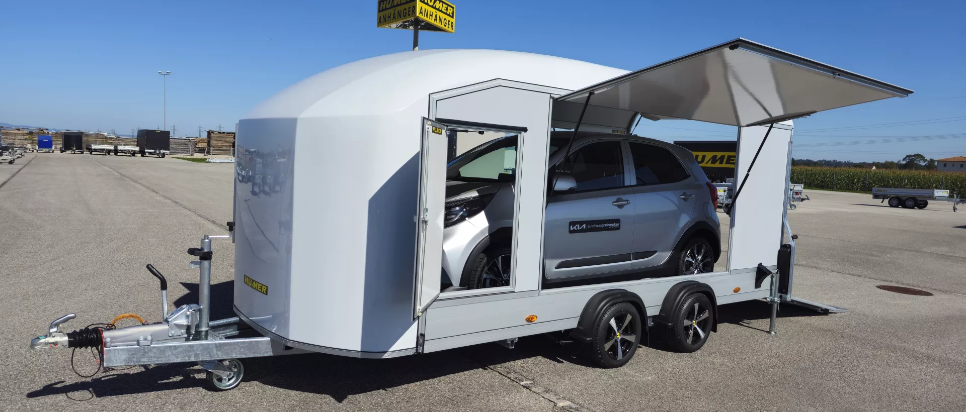 HUMER - ROADSTER 1000