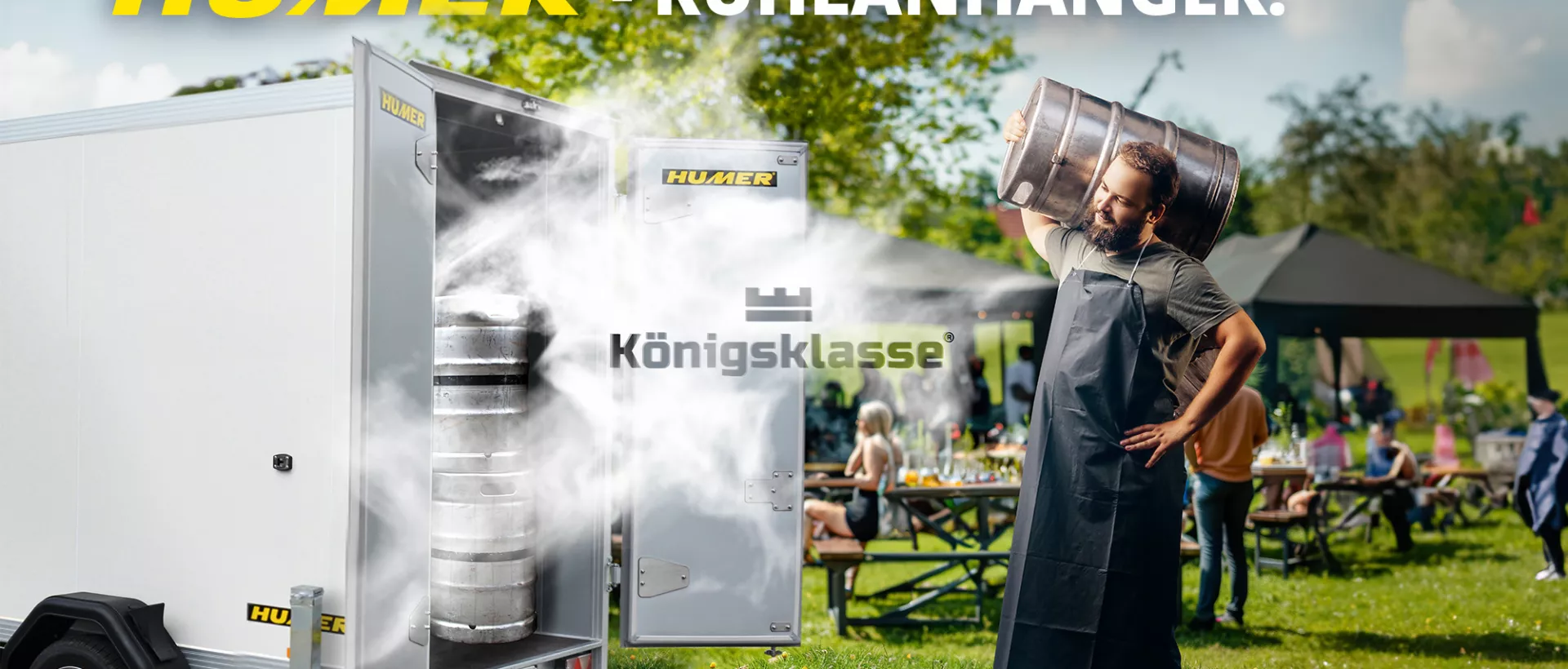 Kühlanhänger 2024