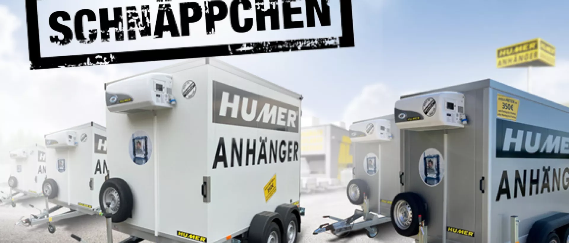 HUMER Schnäppchen