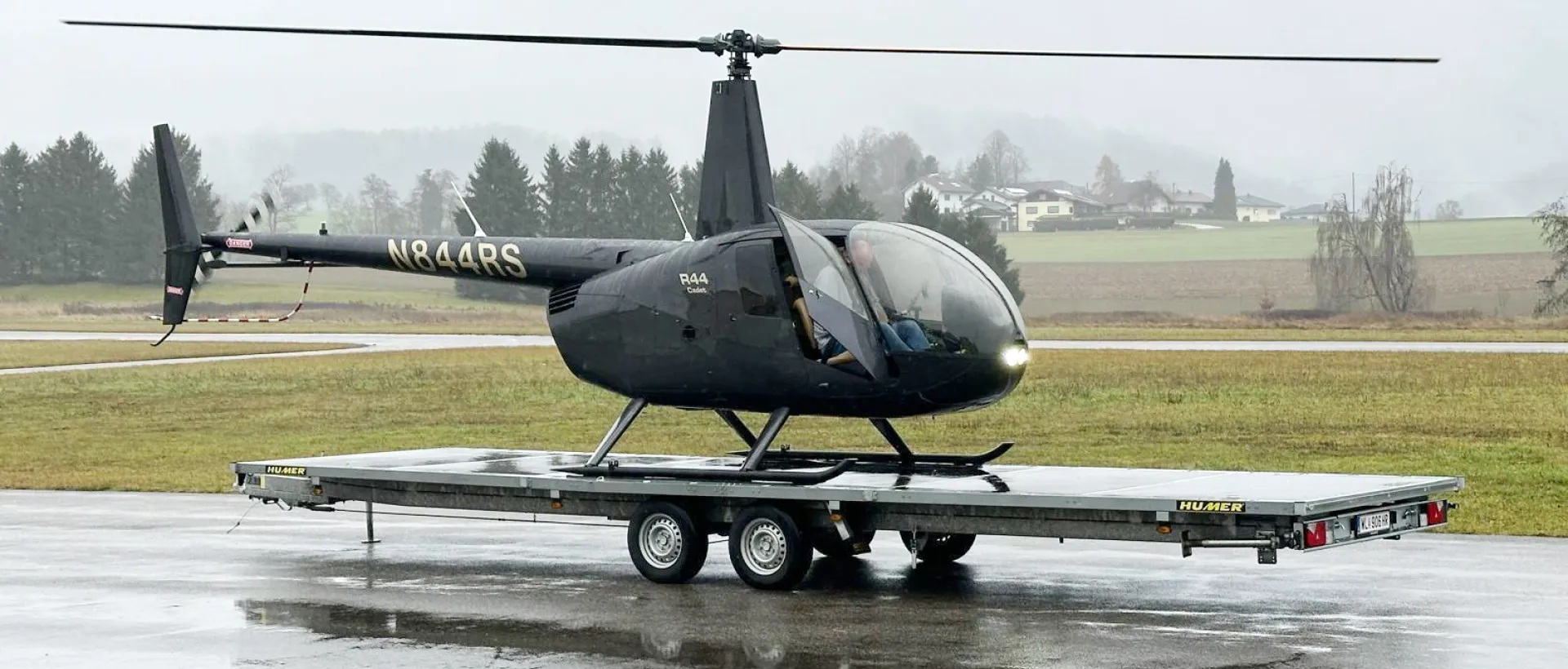 HUMER Hubschraubertransport