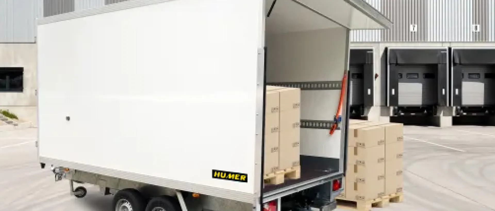 Hebebühnenanhänger Vorschau Hebebühnenanhänger Vorschau