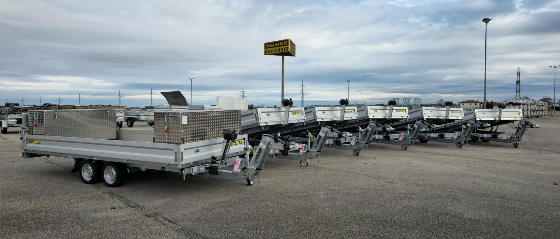 Kipper für den Feuerwehrverband Steiermark