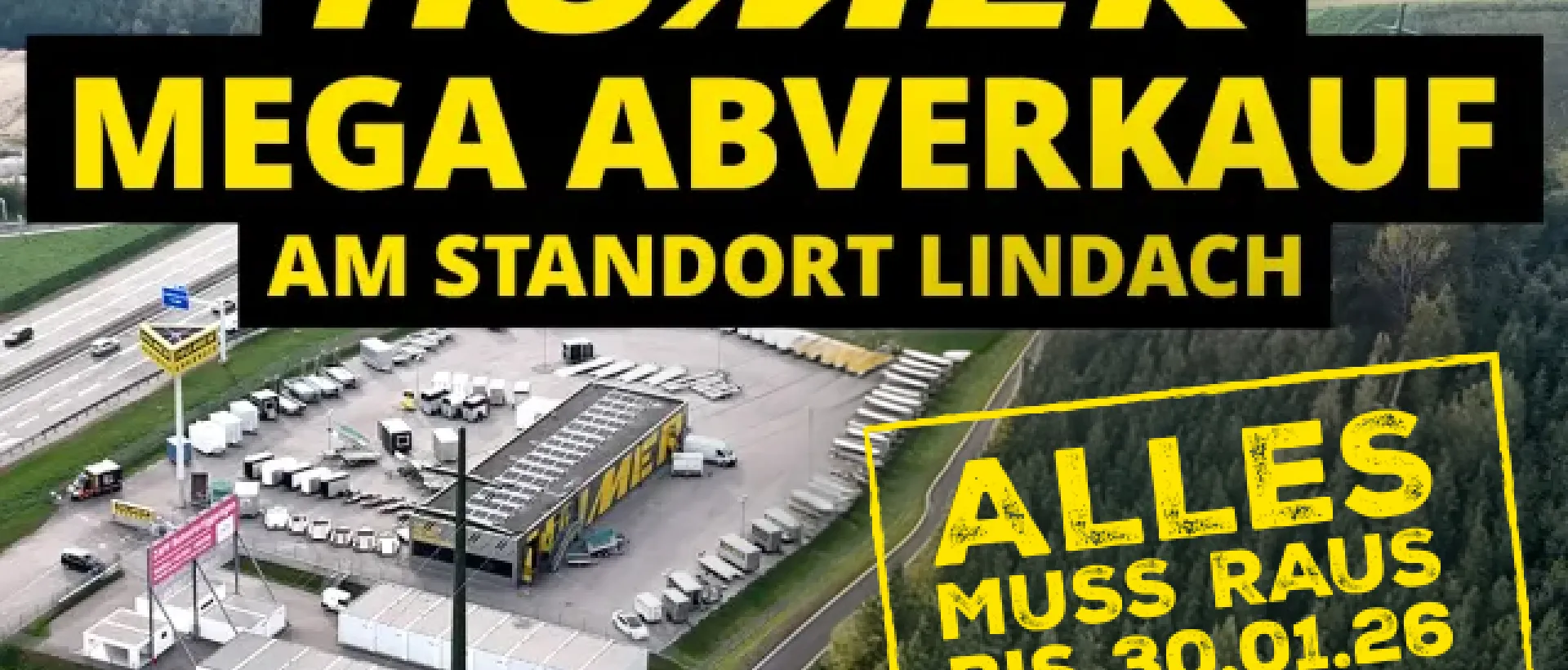 Vorschau Abverkauf Lindach