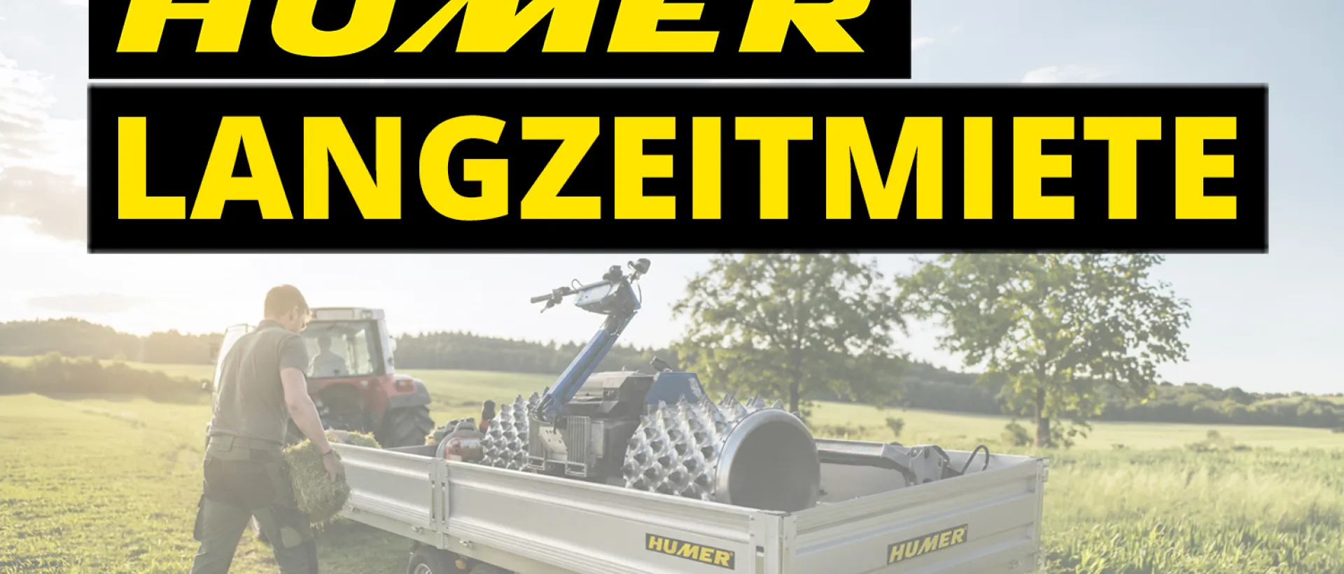 Langzeitmiete Humer