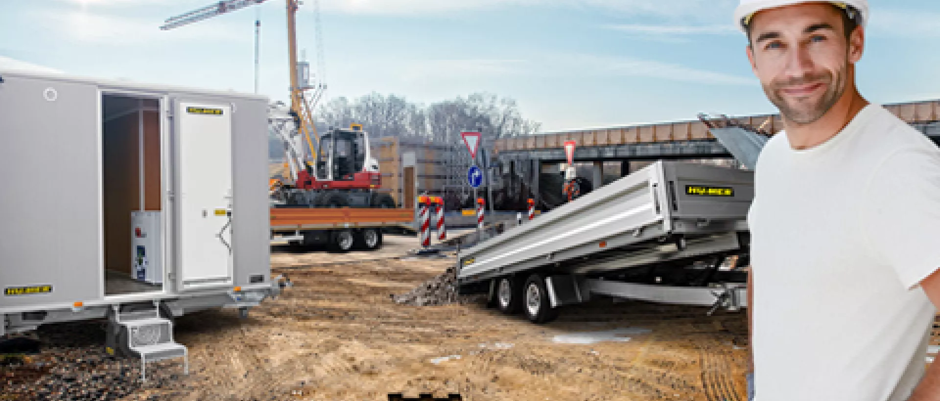 Branchenlösungen für das Baugewerbe