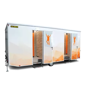 Toilettenanhänger