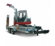 TT Räder neben der Ladefläche