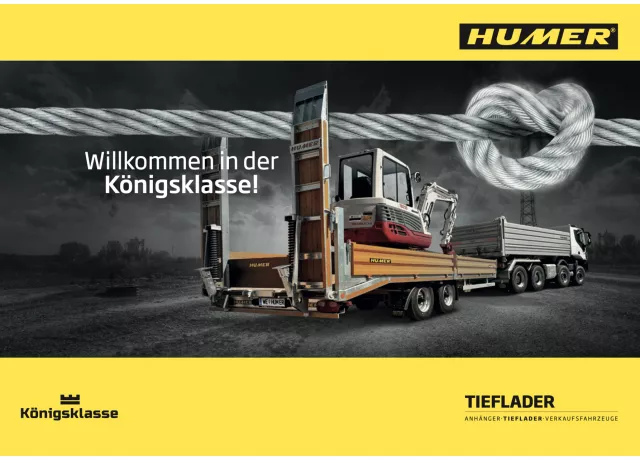 Tieflader