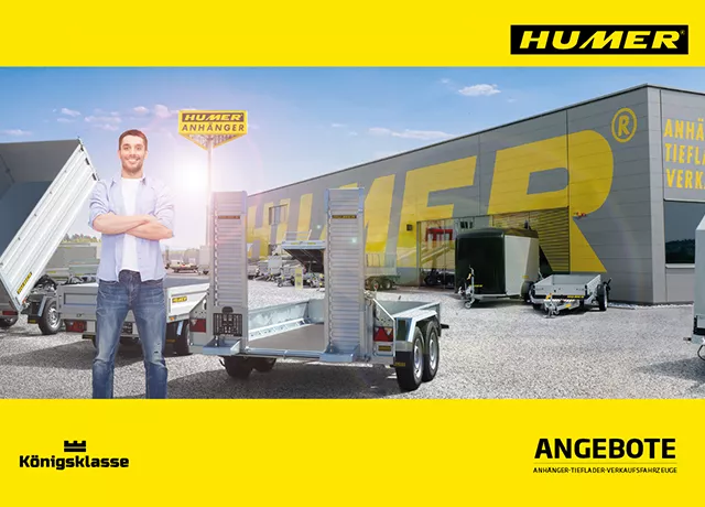 Angebote HUMER