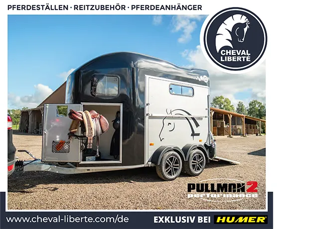 Cheval bei HUMER