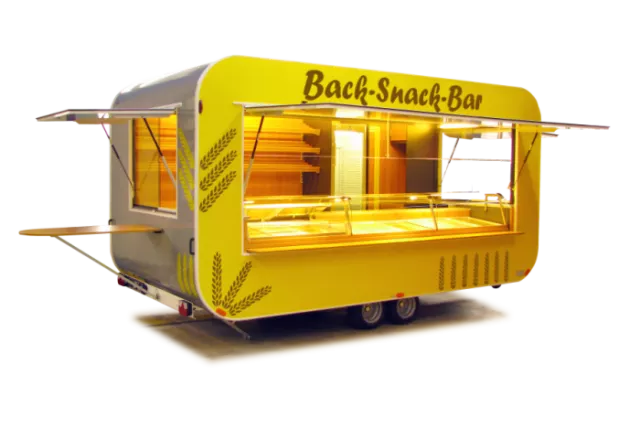 Retroliner Snack-Bar
