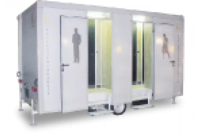 Toilettenanhänger