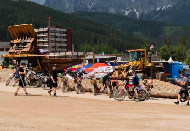 HUMER Erzbergrodeo 2022