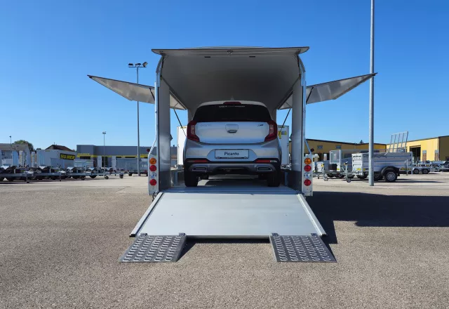 HUMER - ROADSTER 1000 hinten 