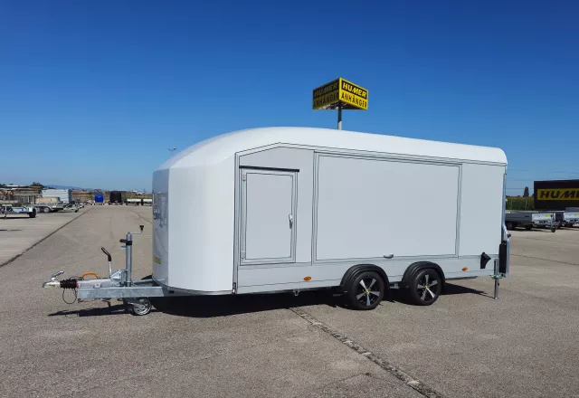 HUMER - ROADSTER 1000 geschlossen