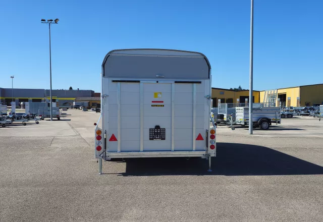 HUMER - ROADSTER 1000 hinten geschlossen