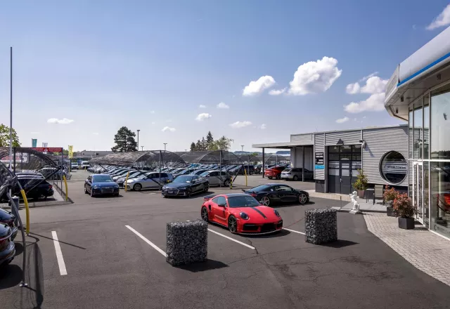 HUMER Partner in Oberwart Aussen