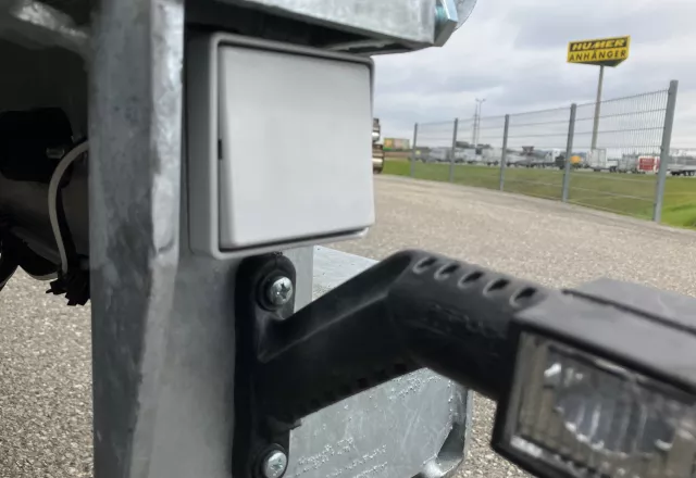 Lichtschalter für Sonderbau