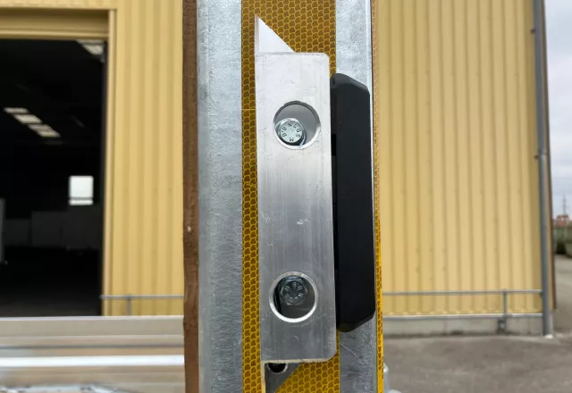 Halterung für Scheinwerfer
