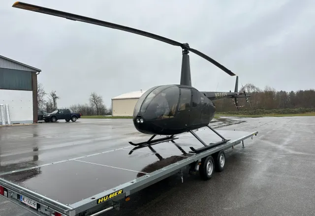 Transport-Hubschrauber