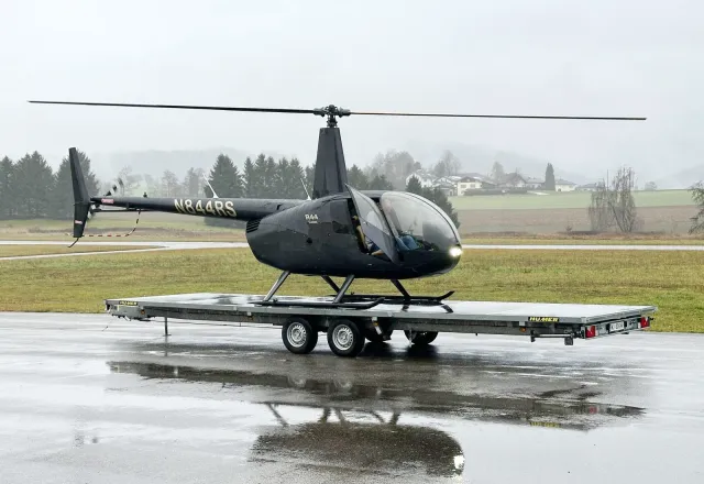 HUMER Hubschraubertransport
