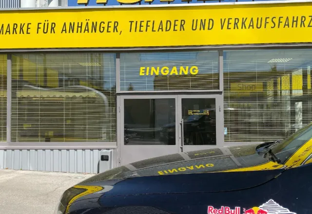 HUMER Standort Gunskirchen