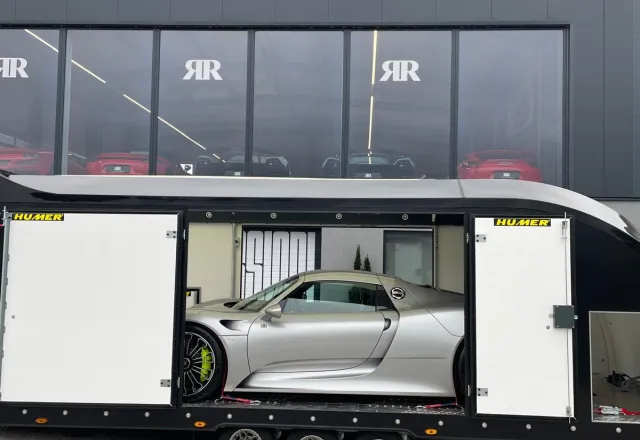 RR Motors Autotransport