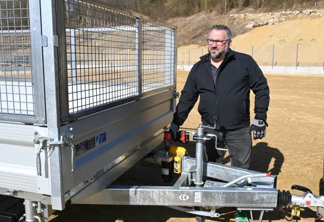 Bohrmaschine