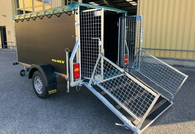 HUMER Viehanhänger
