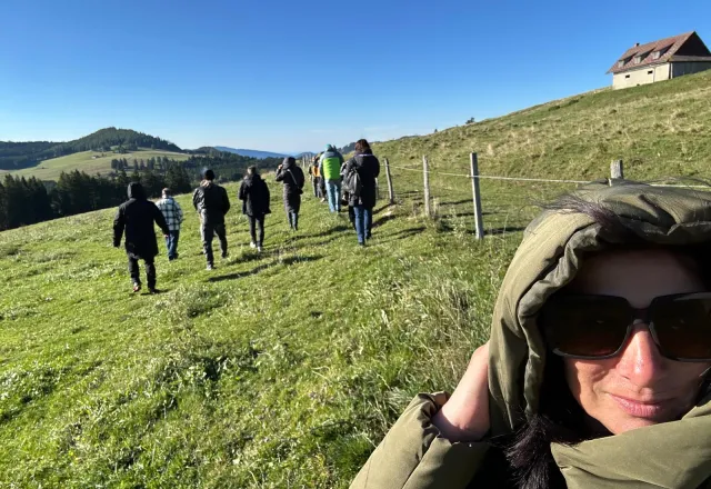Humer Betriebsausflug Teichalm