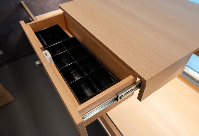 HUMER BACK-MASTER 320 Kasse