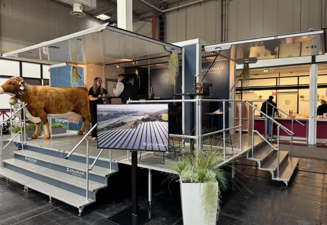 HUMER Promotionanhänger ANUMAR