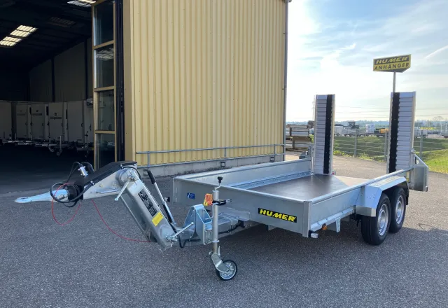 UBA Sonderbau bei HUMER