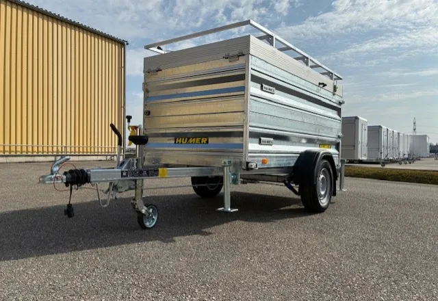 Sonderbau HUMER K-Serie Vorne