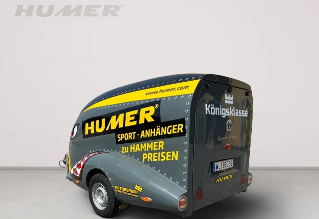 HUMER Sportslider Heck