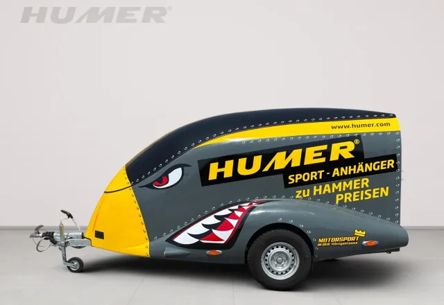 HUMER Sportslider Seitenansicht