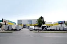 erste Filiale in Wien