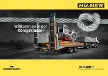 Tieflader