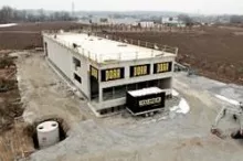 Bau Standort Lieboch