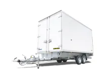 Hebebühnen-Anhänger Preisliste