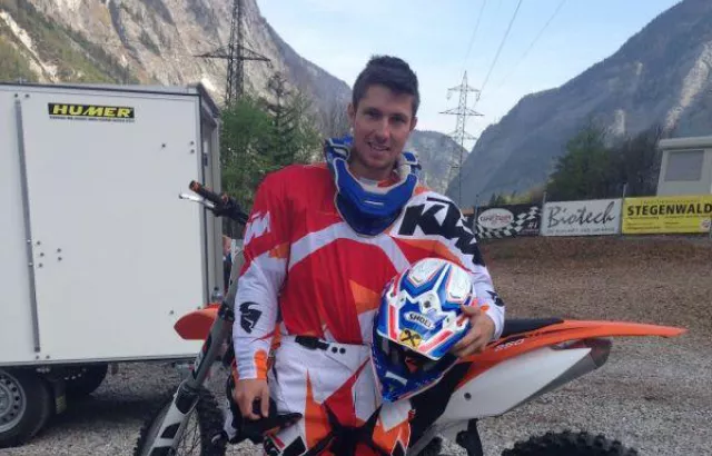 Marcel Hirscher vertraut auf HUMER