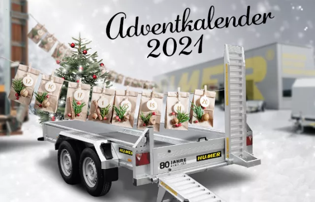 HUMER Adventkalender